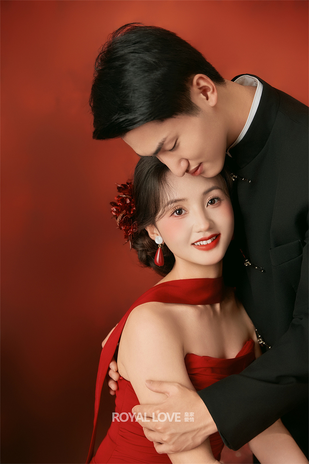 李先生&杨小姐