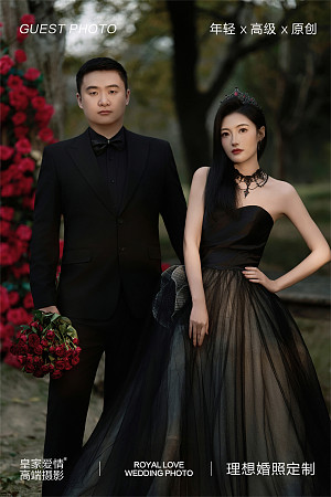 张先生&杨小姐