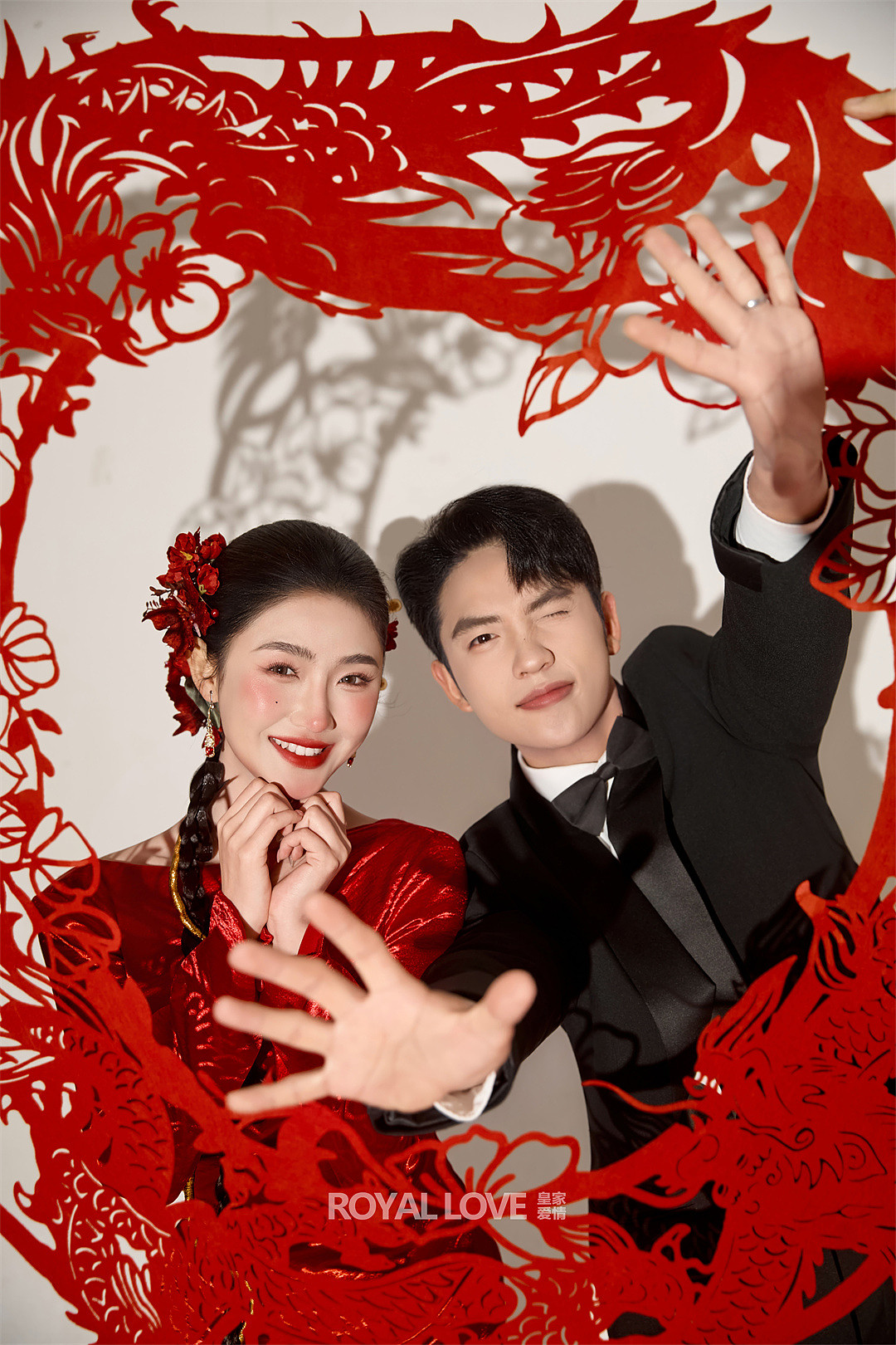 如此可爱的我们