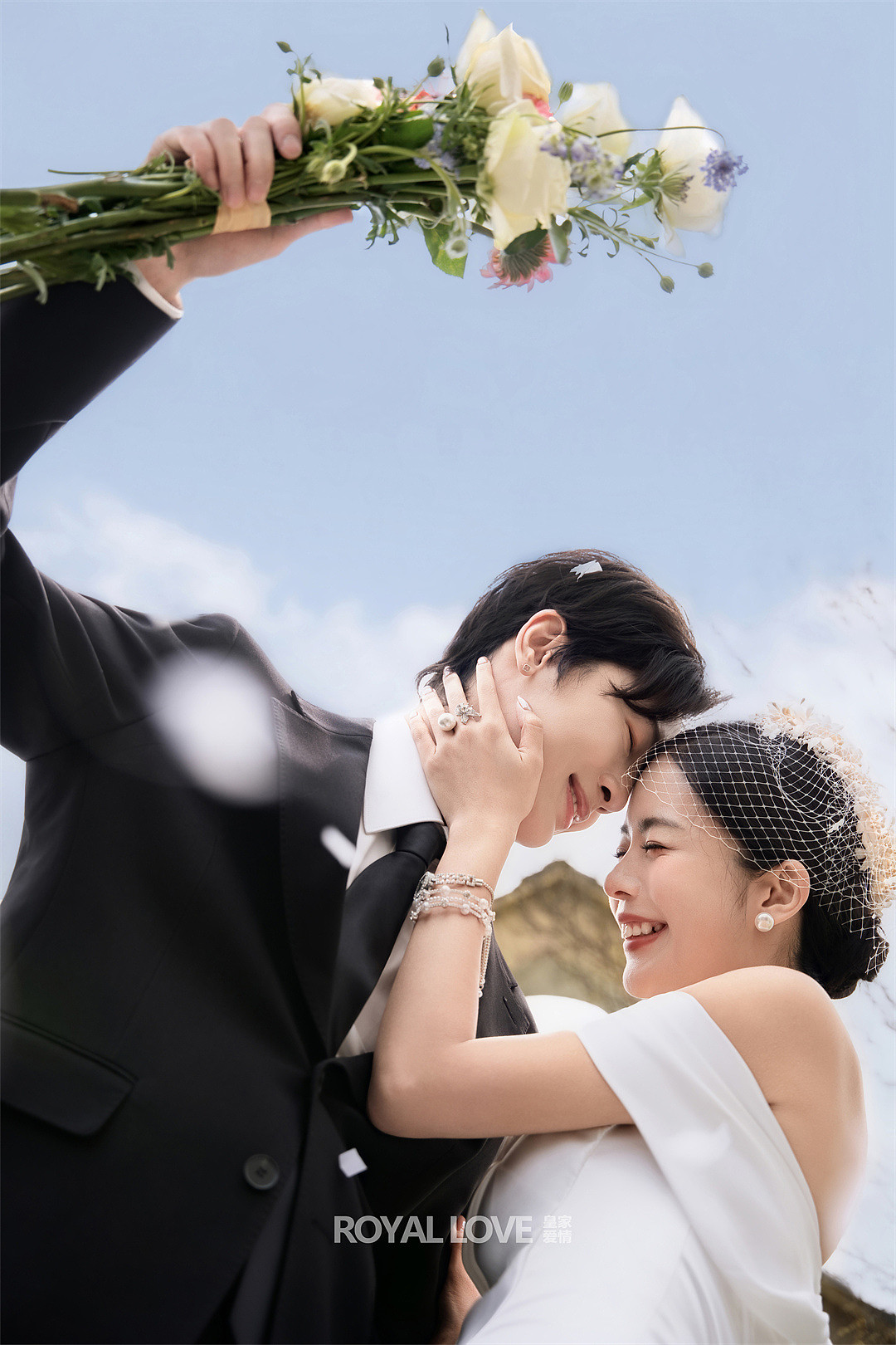 时光里的婚礼序章