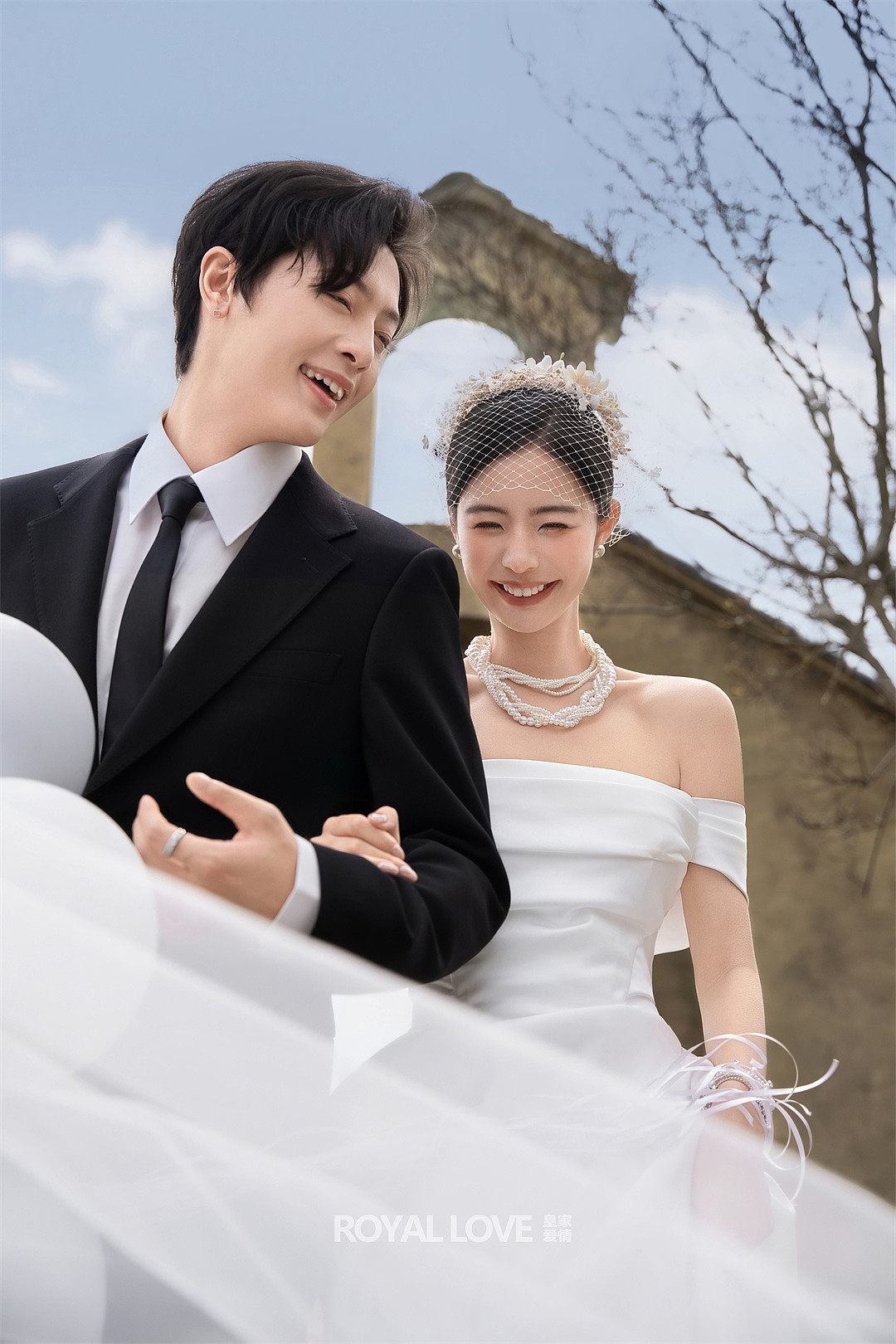 时光里的婚礼序章
