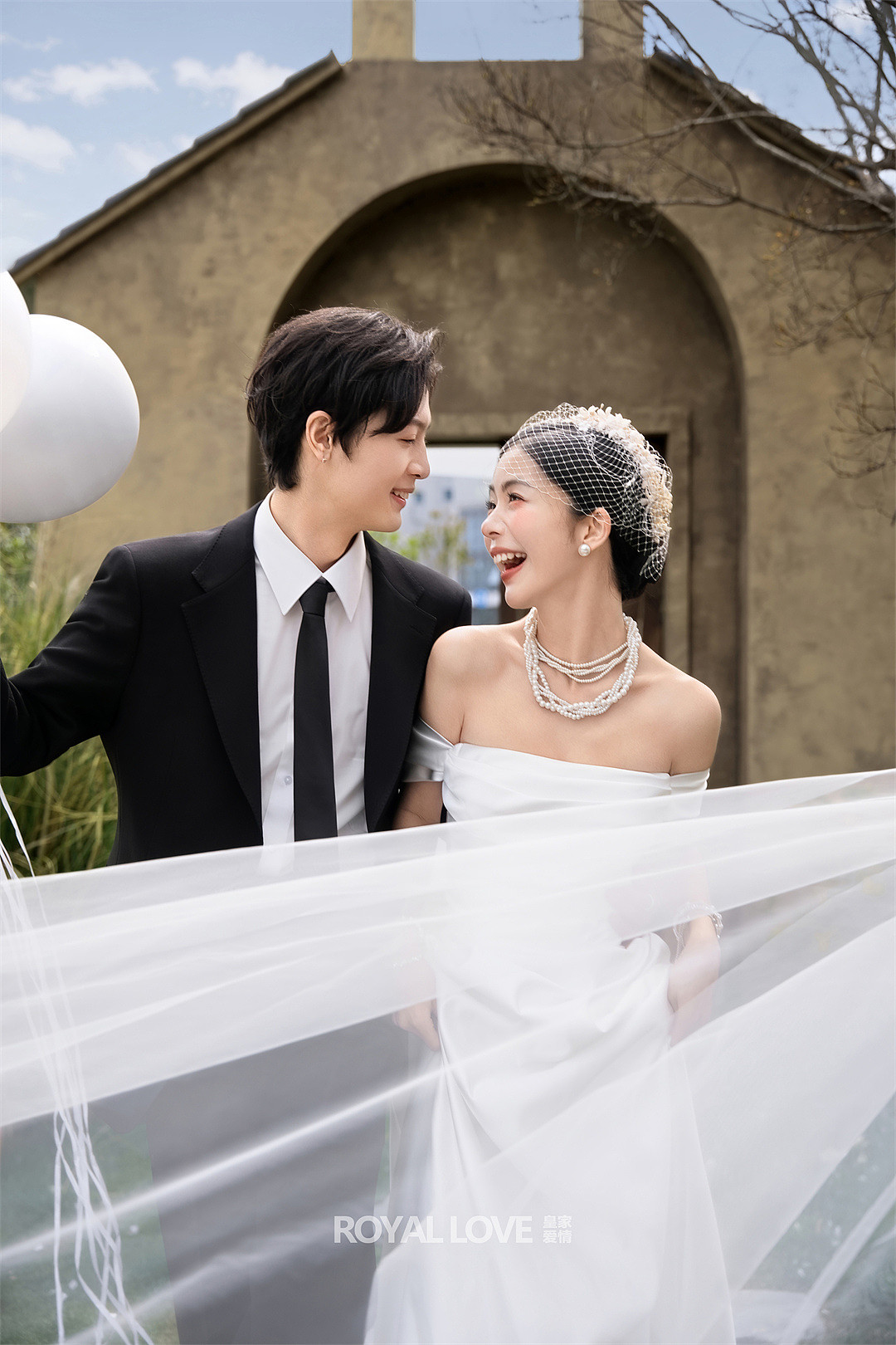 时光里的婚礼序章