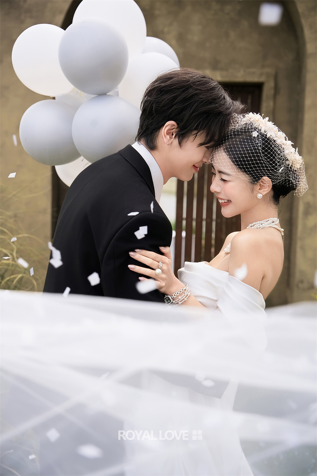 时光里的婚礼序章