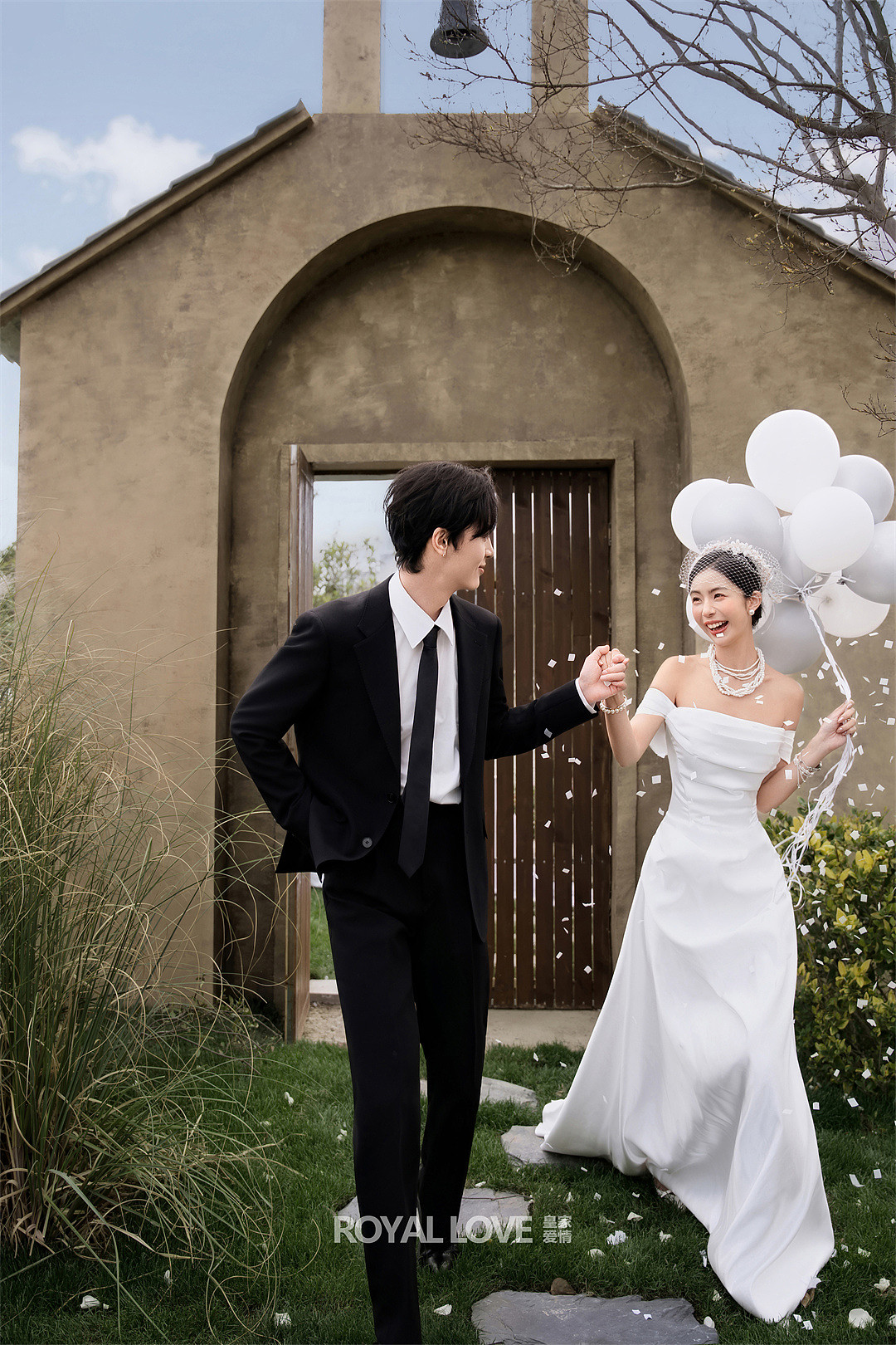 时光里的婚礼序章