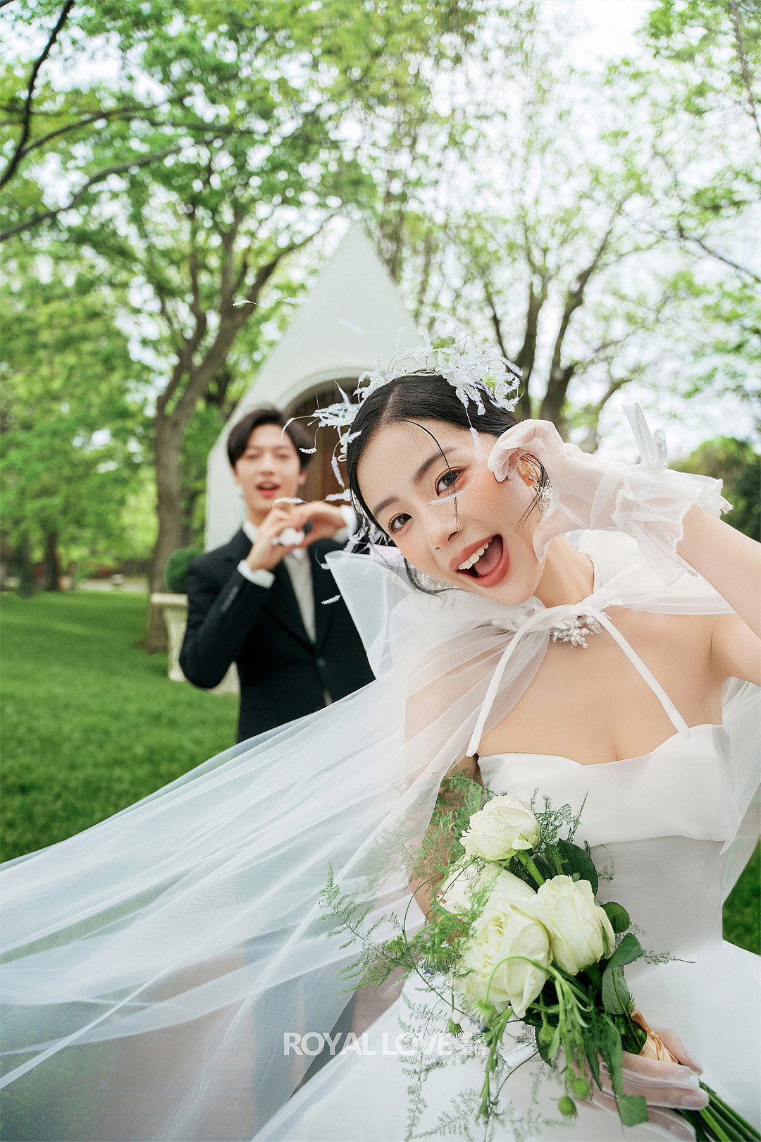 森屿婚礼