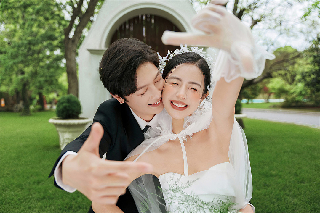 森屿婚礼