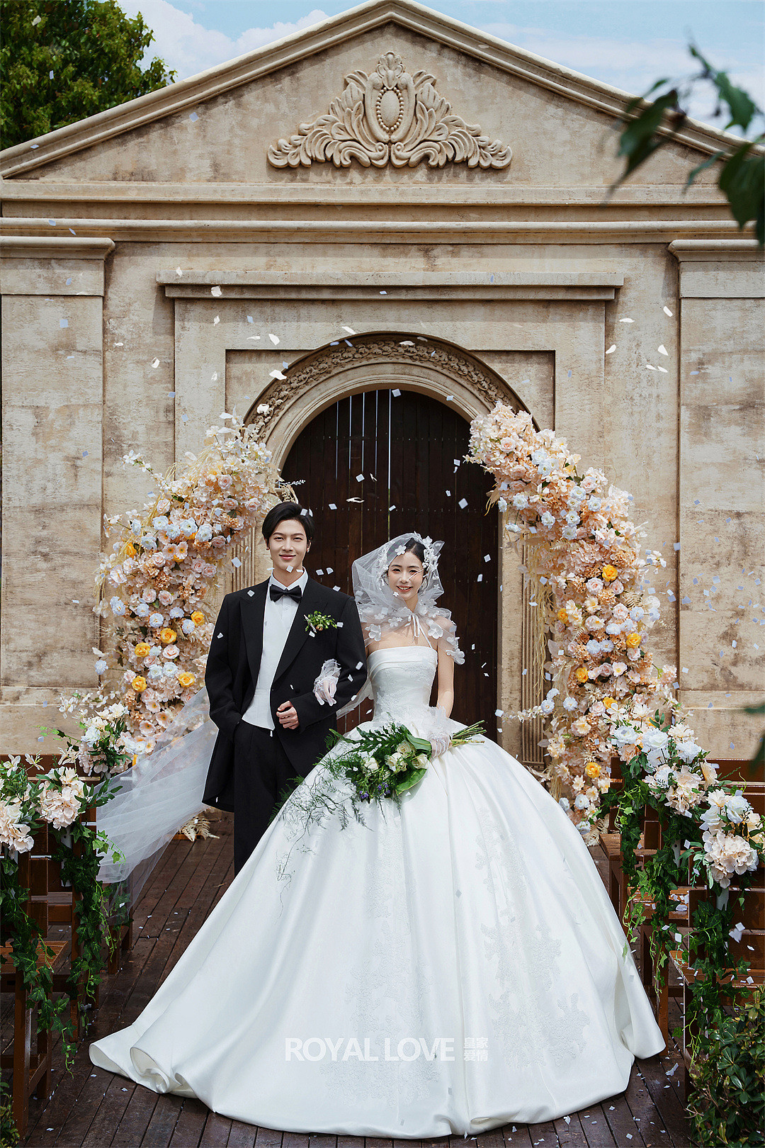 世纪婚礼