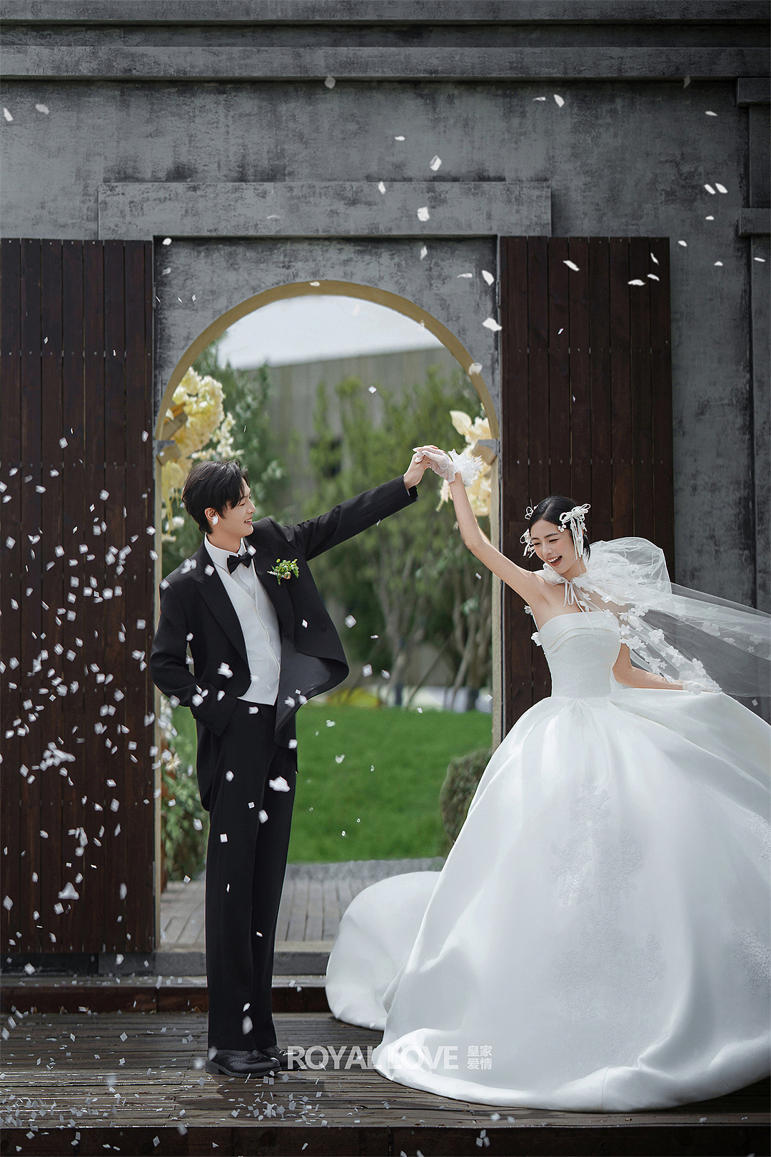 世纪婚礼