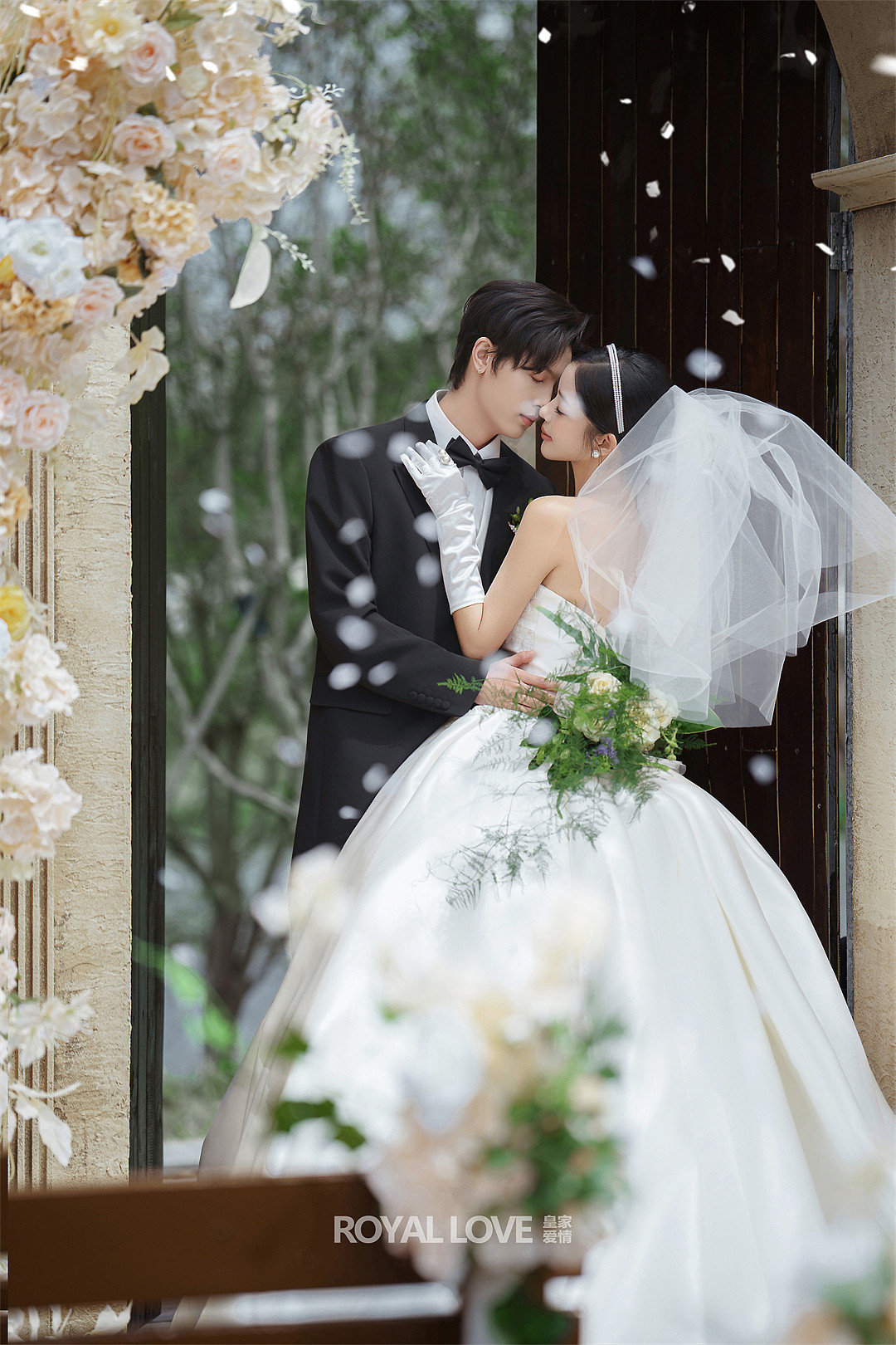 世纪婚礼