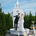 婚礼日