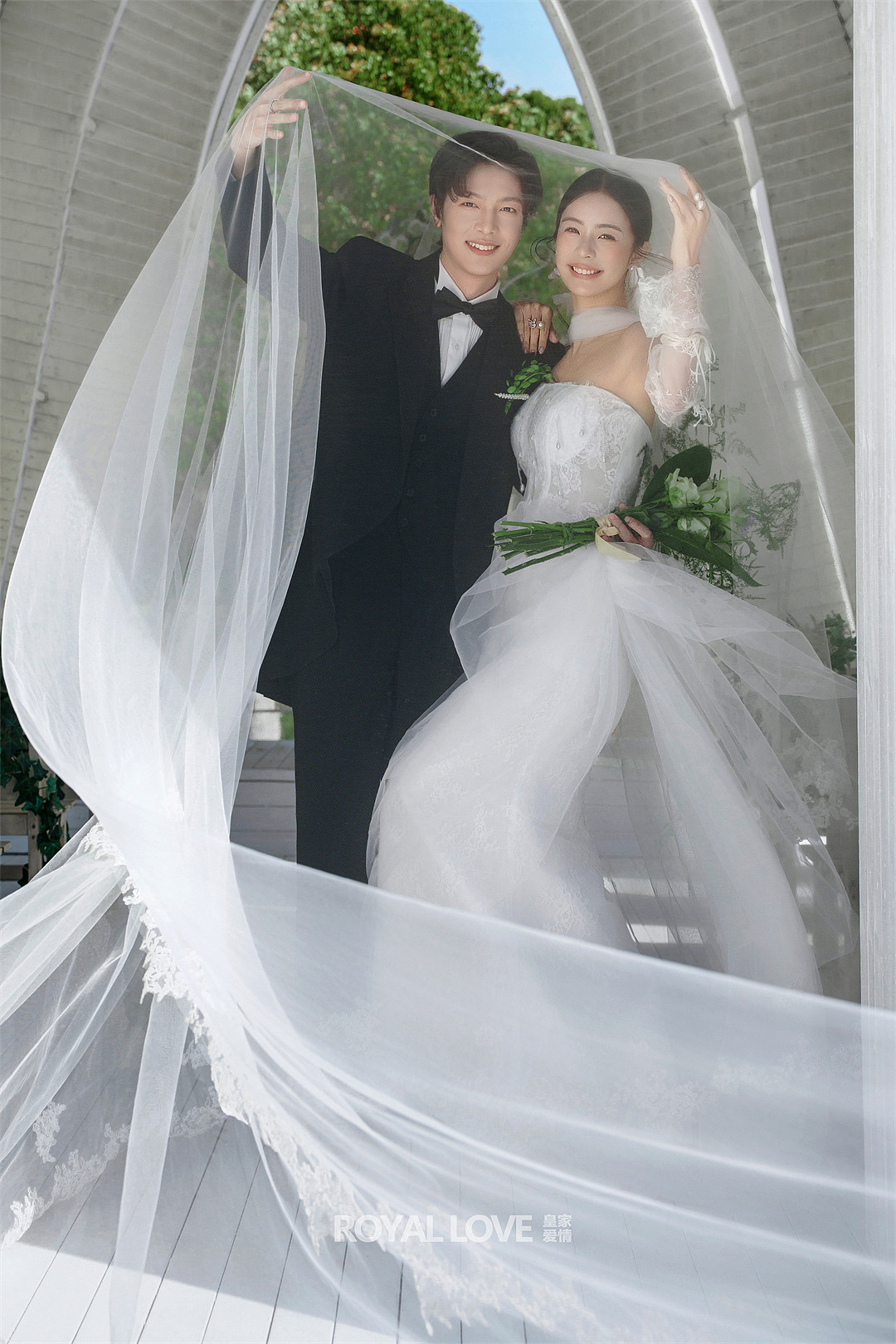 婚礼日