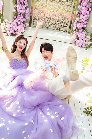 爱丽丝的婚礼