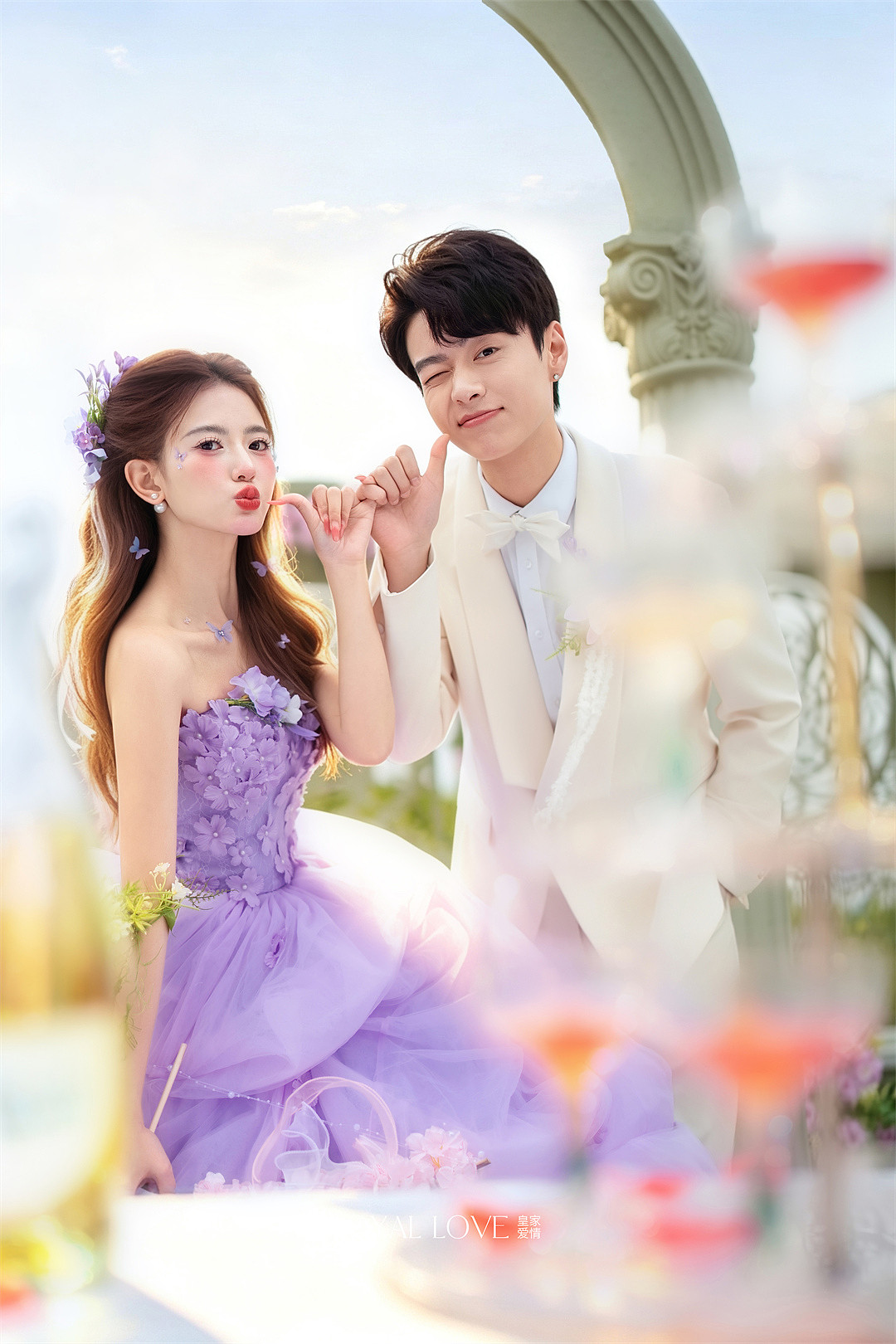 爱丽丝的婚礼