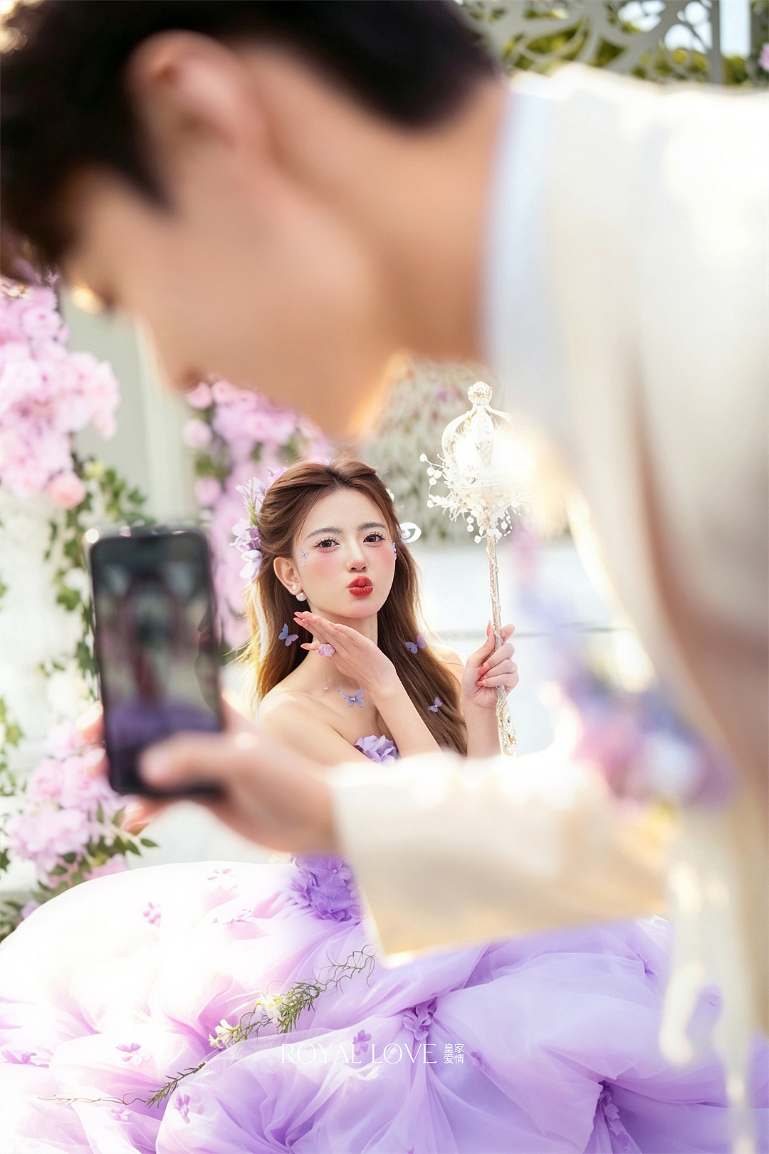 爱丽丝的婚礼