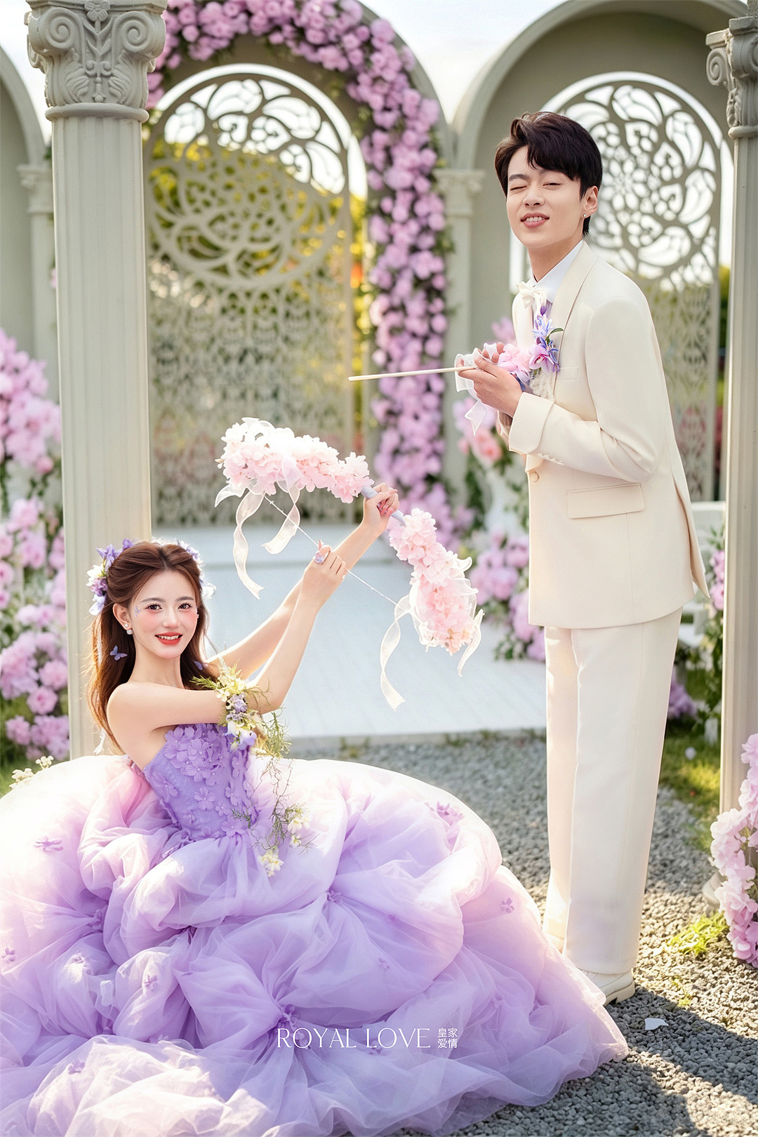 爱丽丝的婚礼