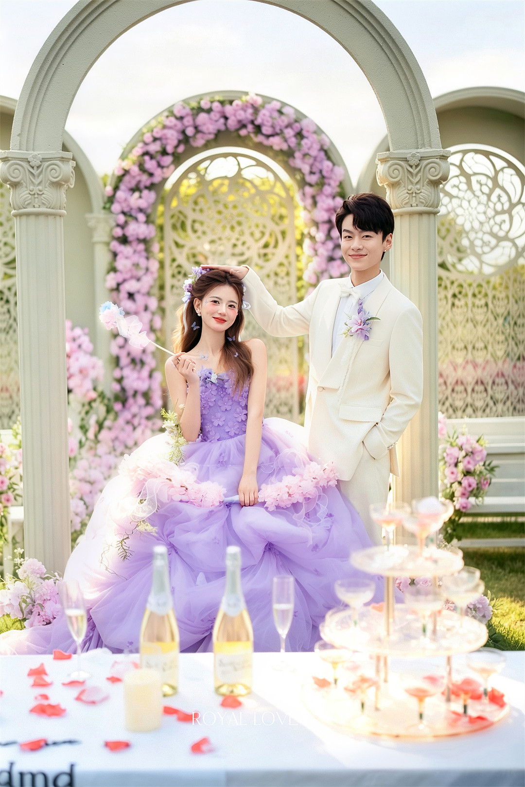 爱丽丝的婚礼