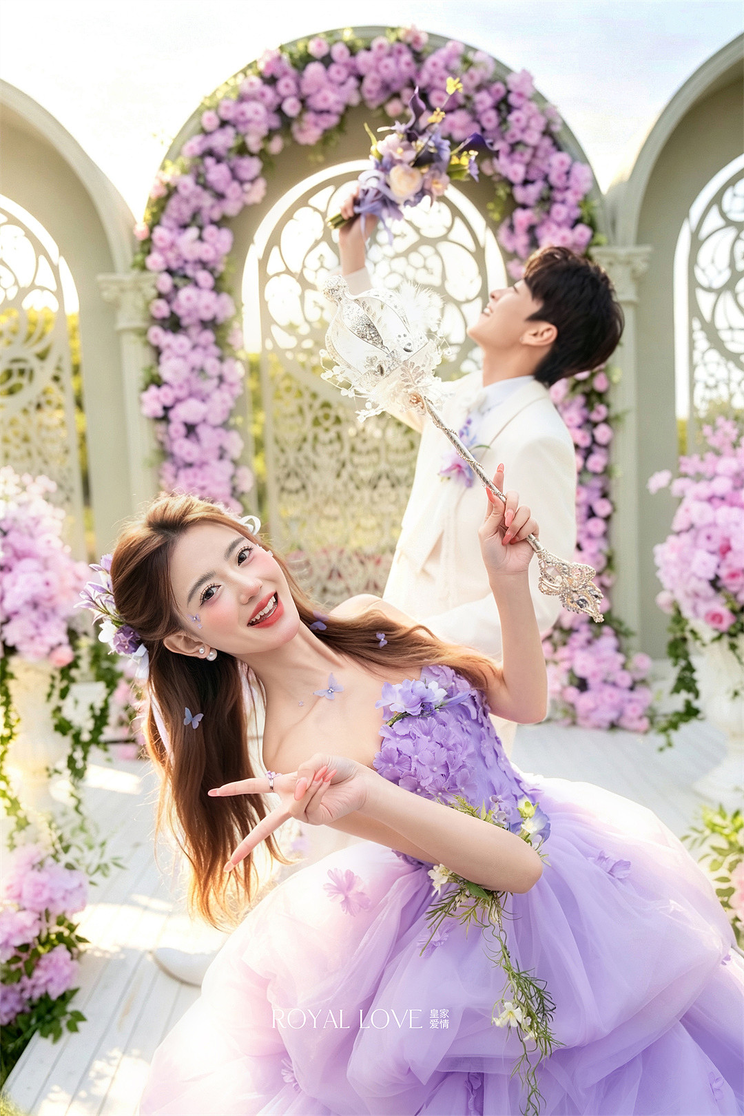 爱丽丝的婚礼