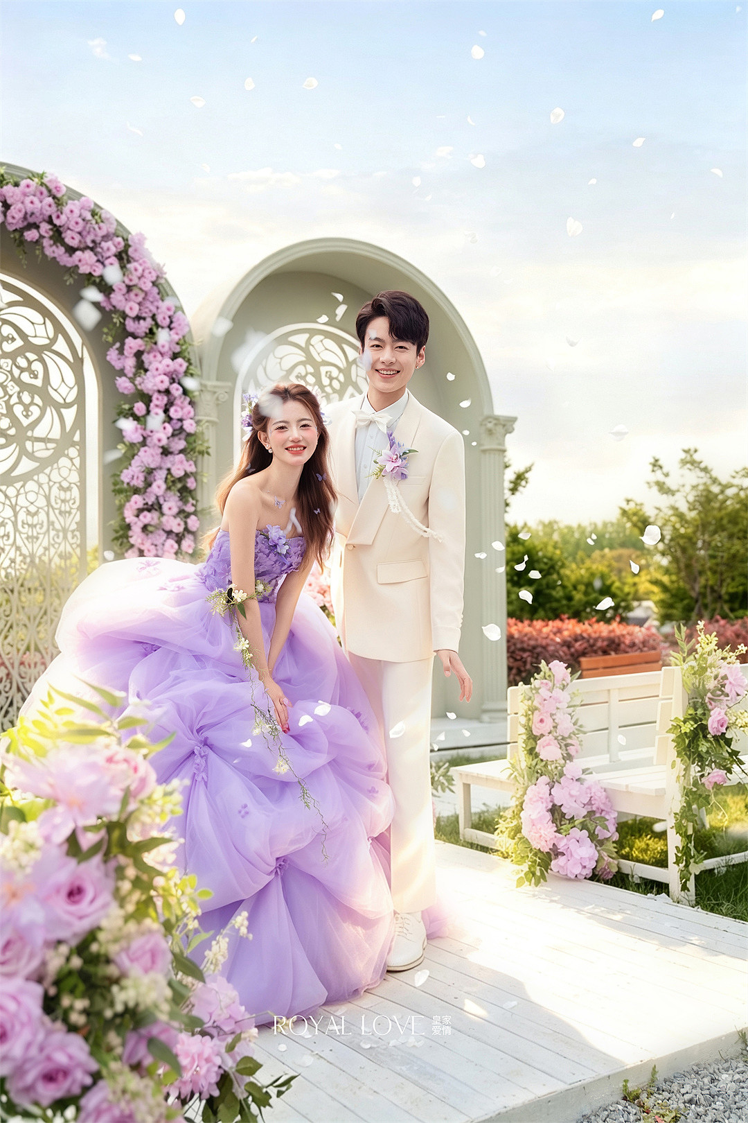 爱丽丝的婚礼