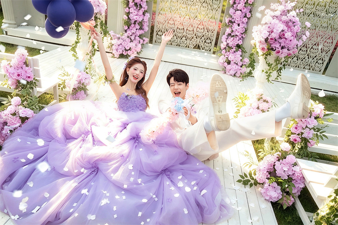 爱丽丝的婚礼