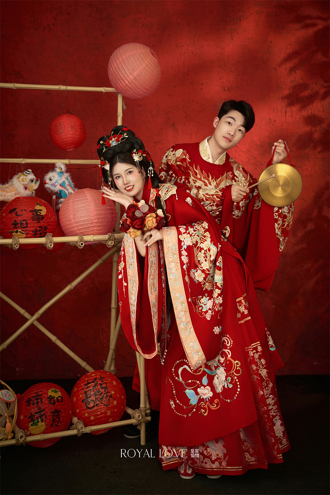朱先生&朱小姐