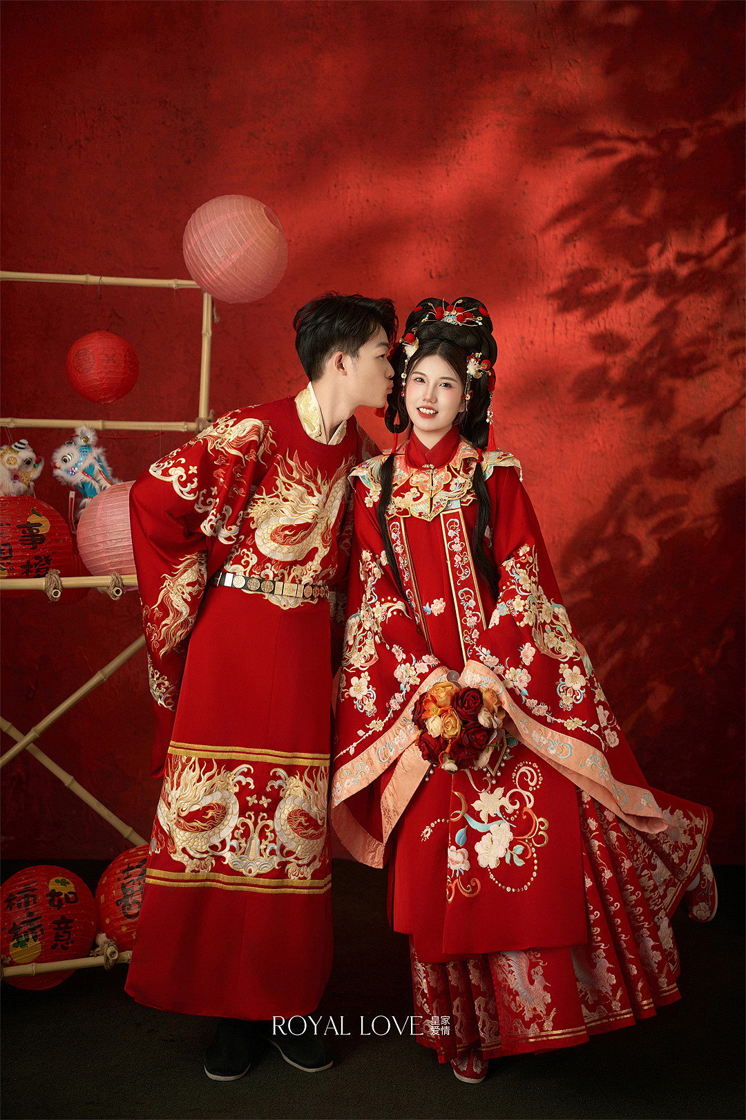 朱先生&朱小姐