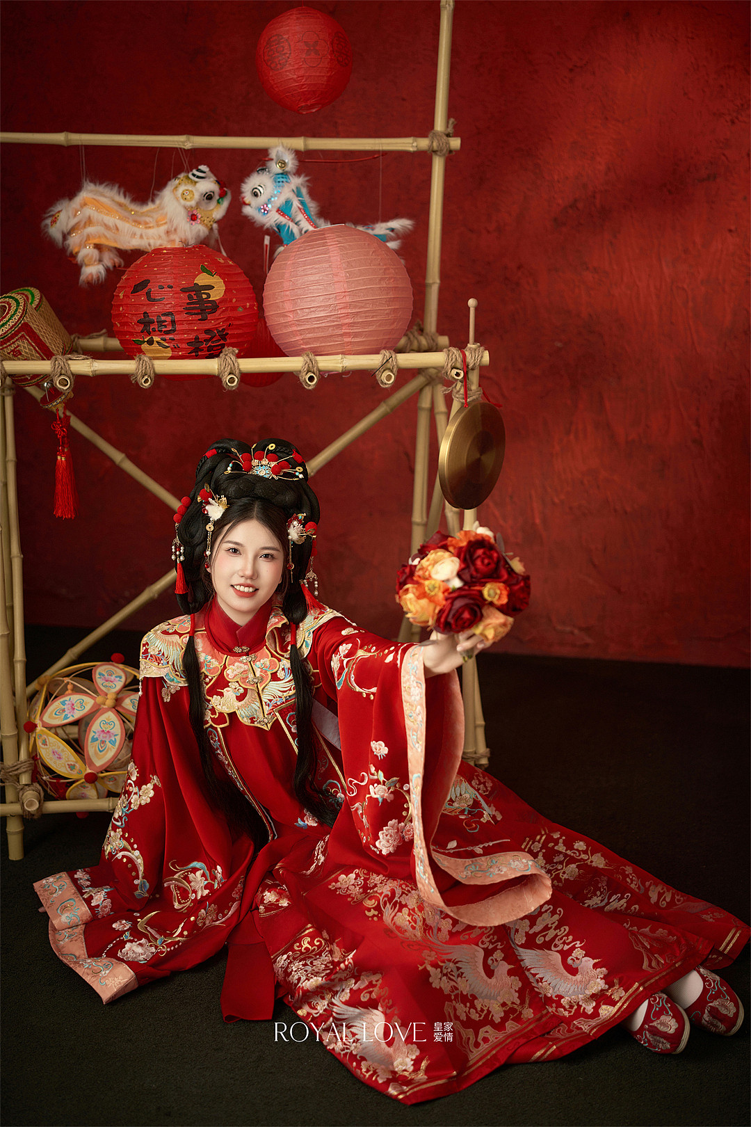 朱先生&朱小姐