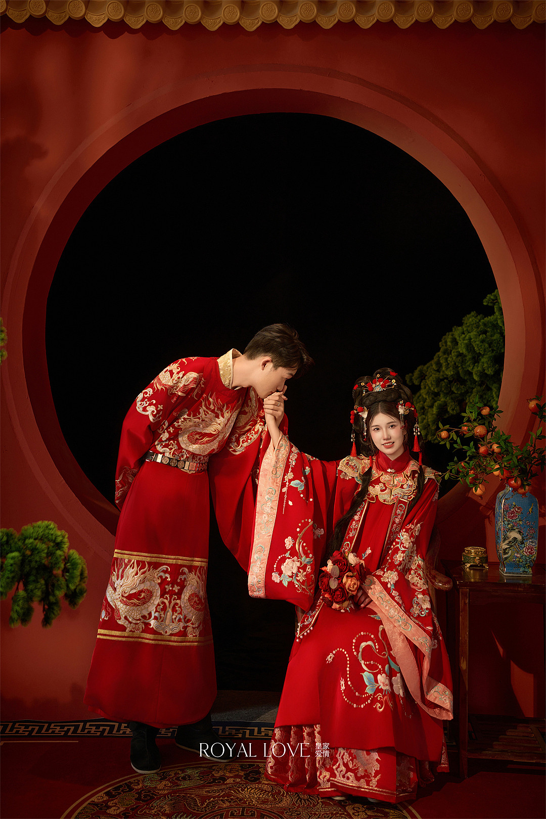 朱先生&朱小姐