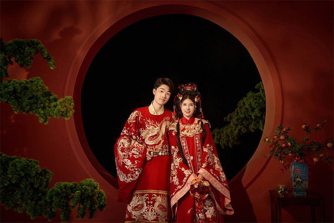 朱先生&朱小姐