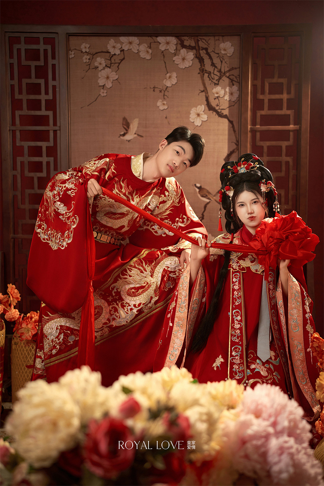 朱先生&朱小姐