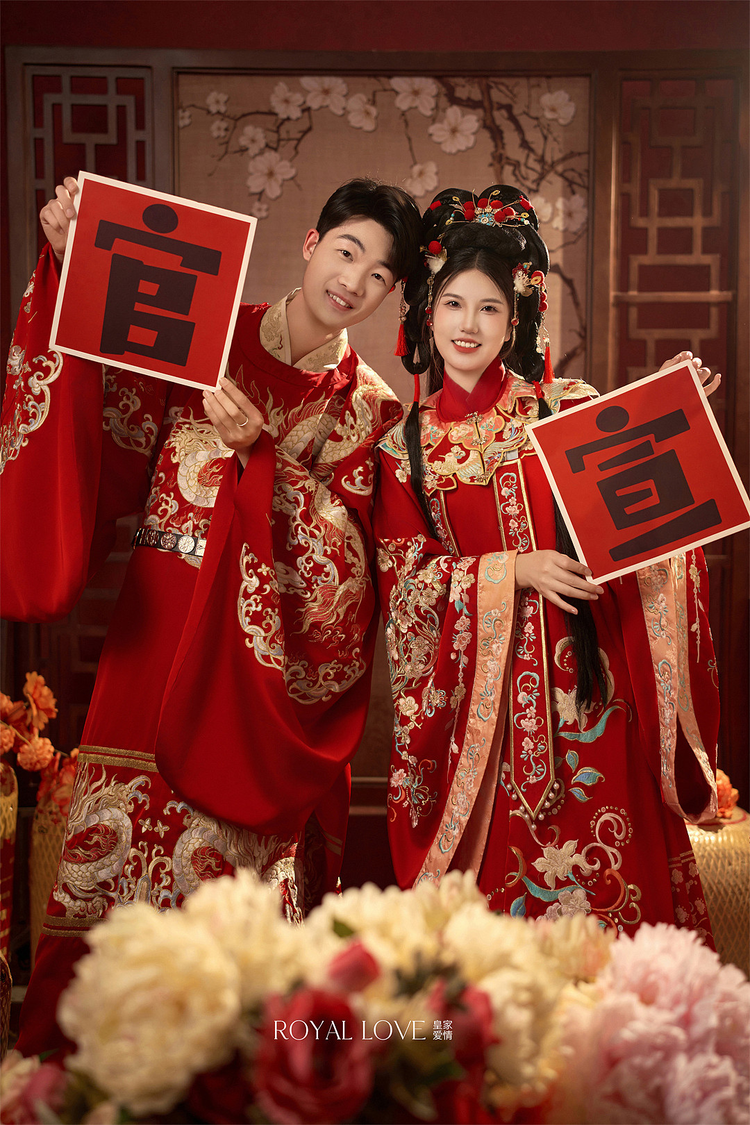 朱先生&朱小姐