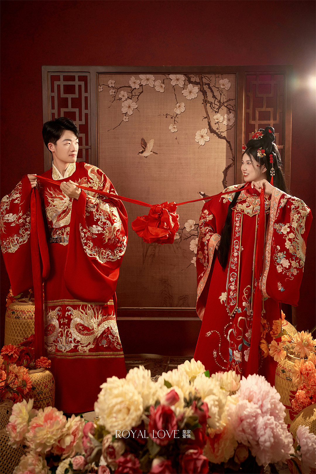 朱先生&朱小姐