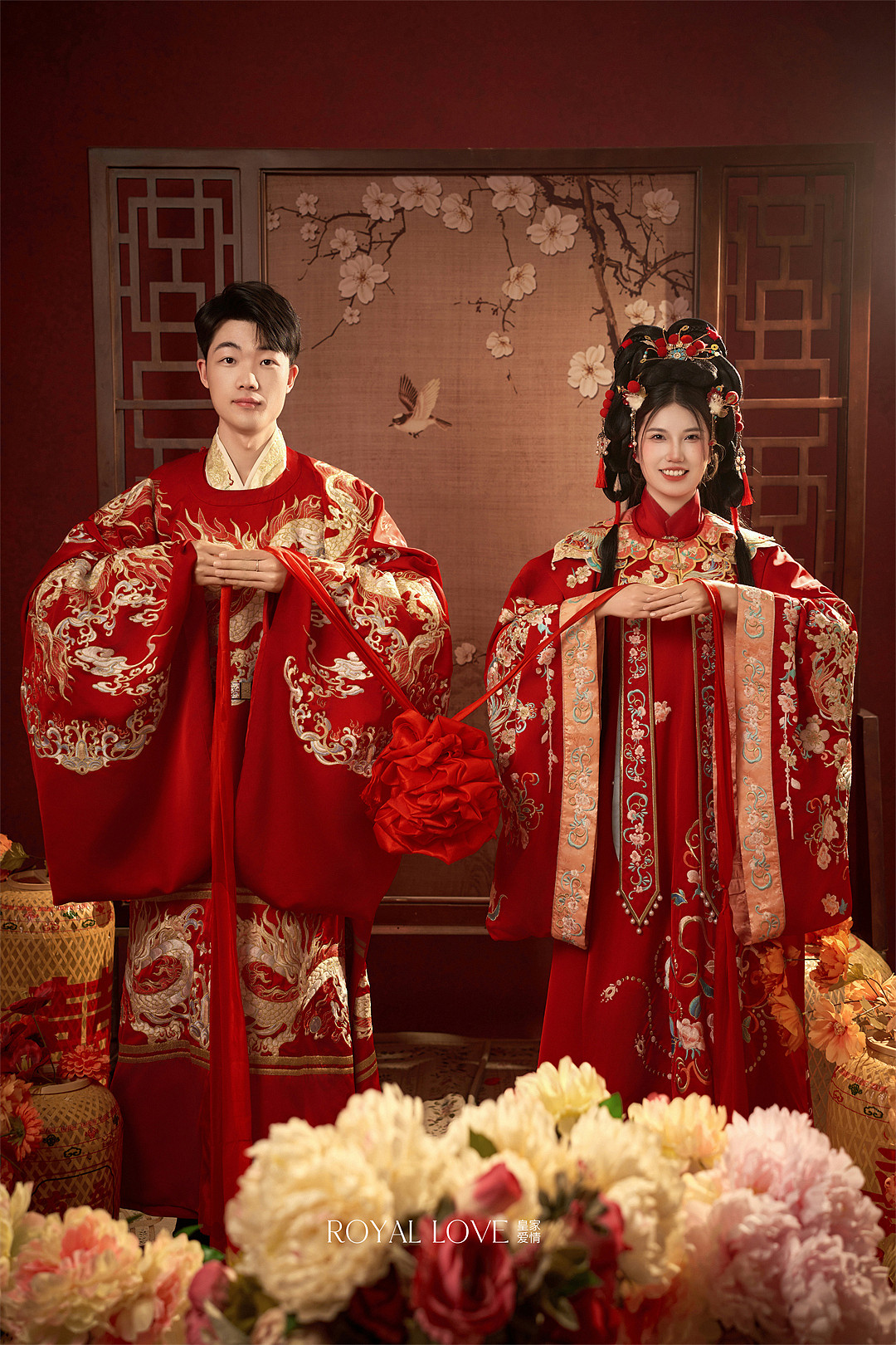 朱先生&朱小姐