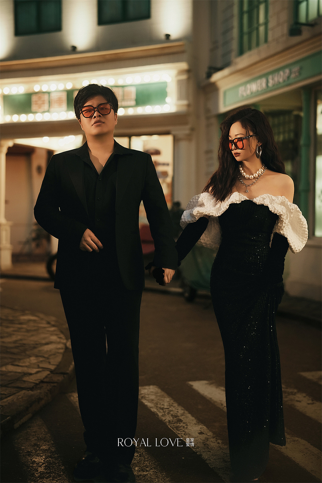 张先生&程小姐