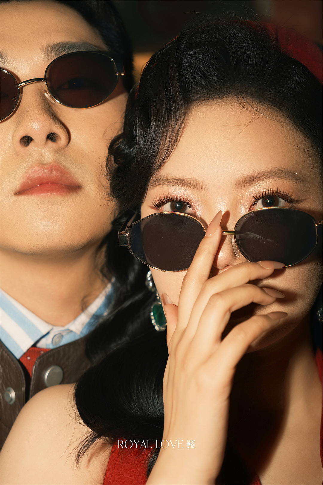刘先生&黄小姐