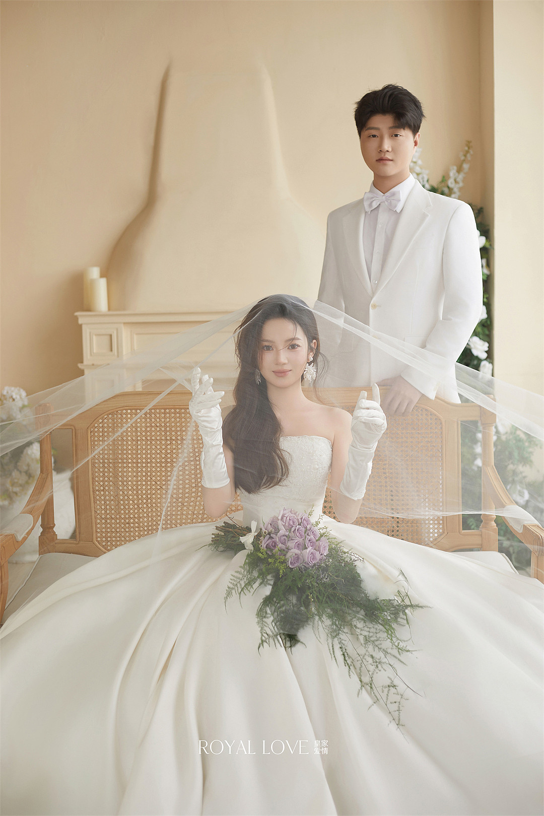项先生&伍小姐