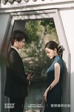 周先生&岳小姐
