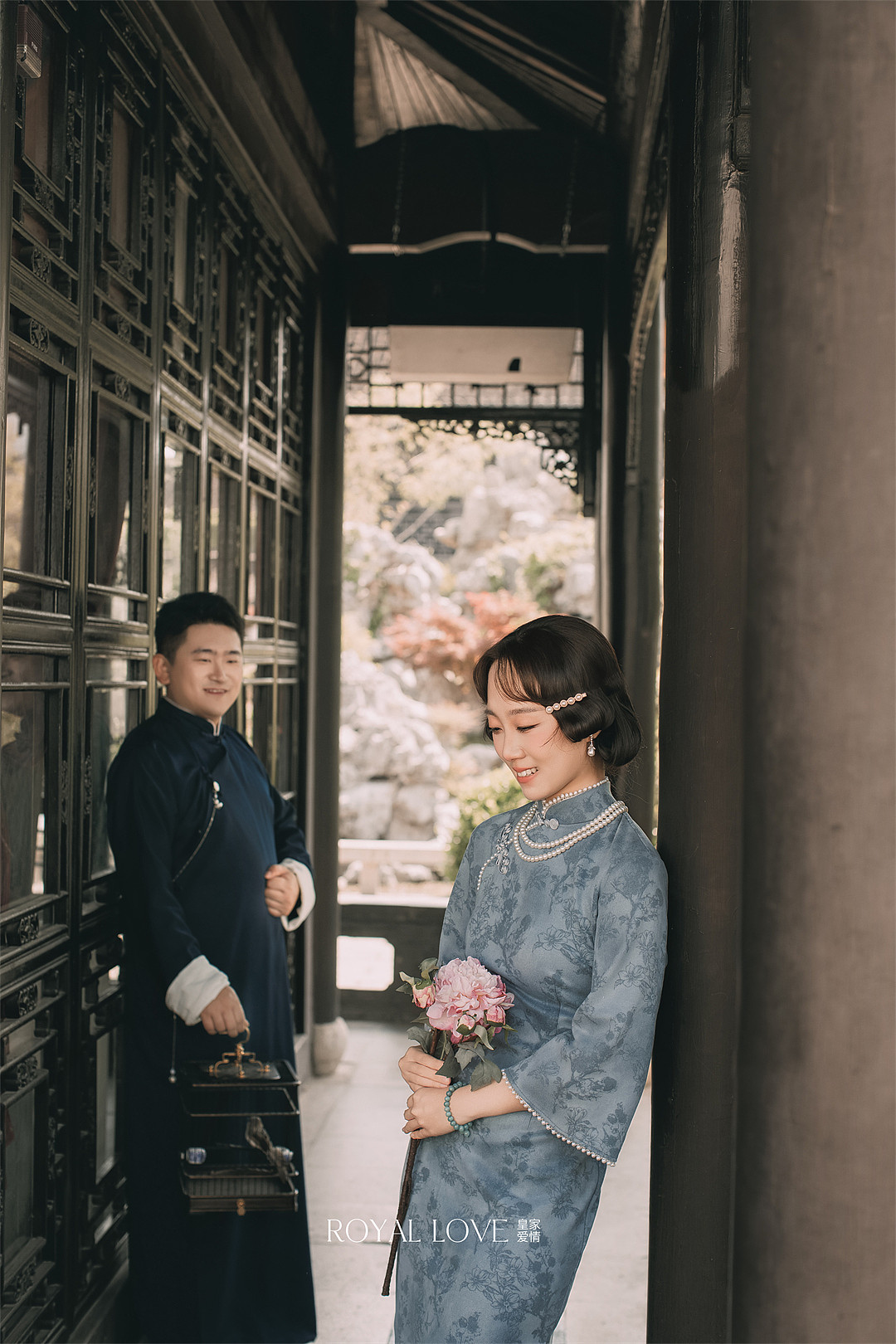 吕先生&陶小姐