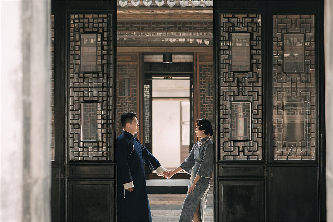 吕先生&陶小姐