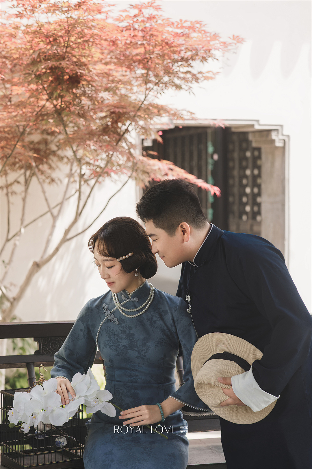 吕先生&陶小姐