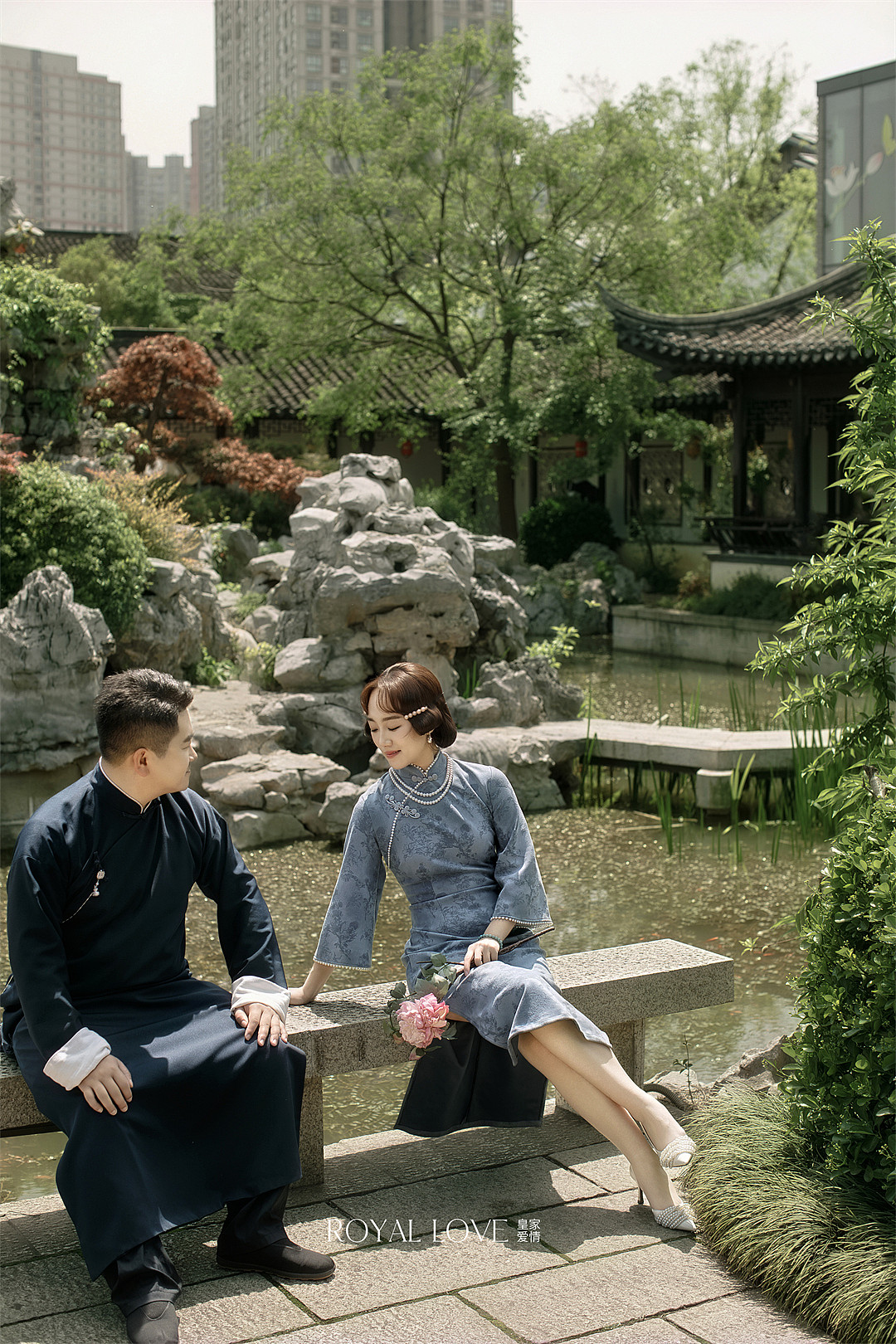 吕先生&陶小姐