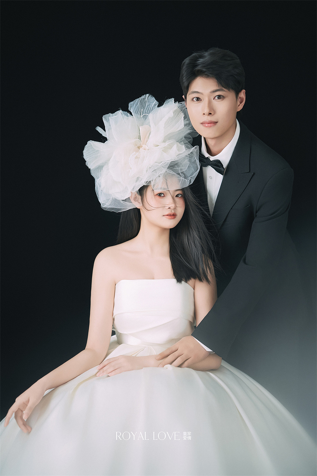 黎先生&荣小姐