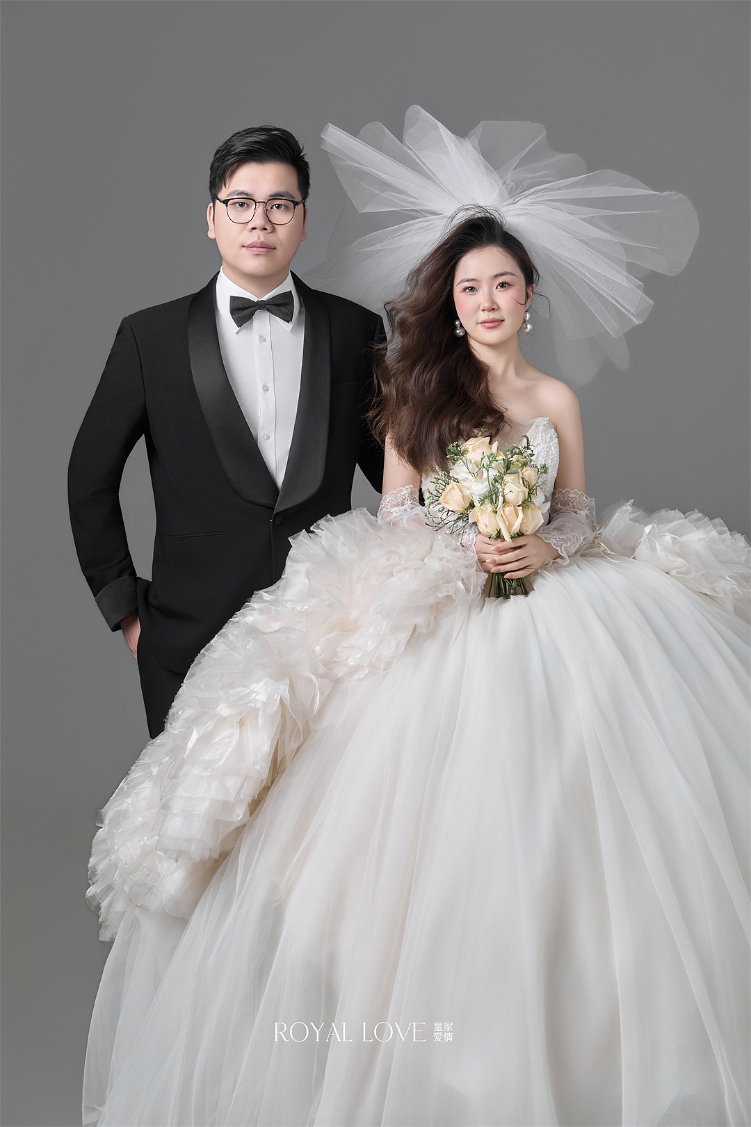 束先生&周小姐