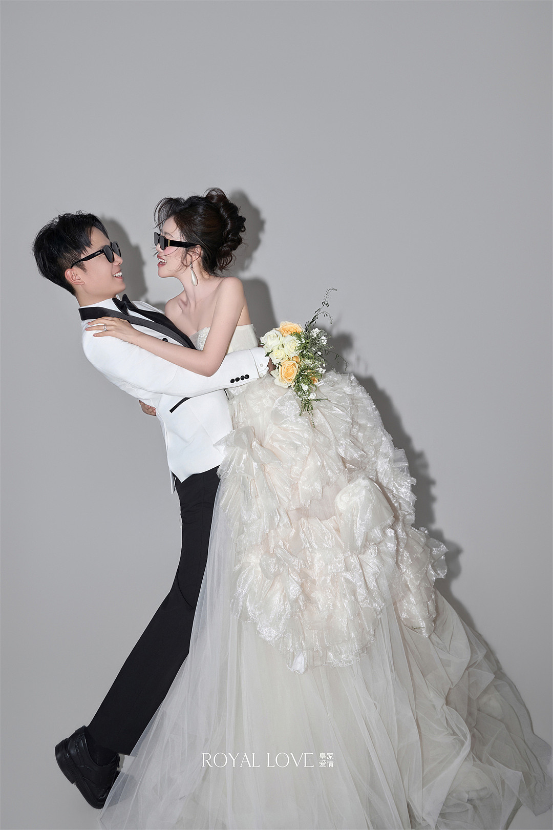王先生&王小姐