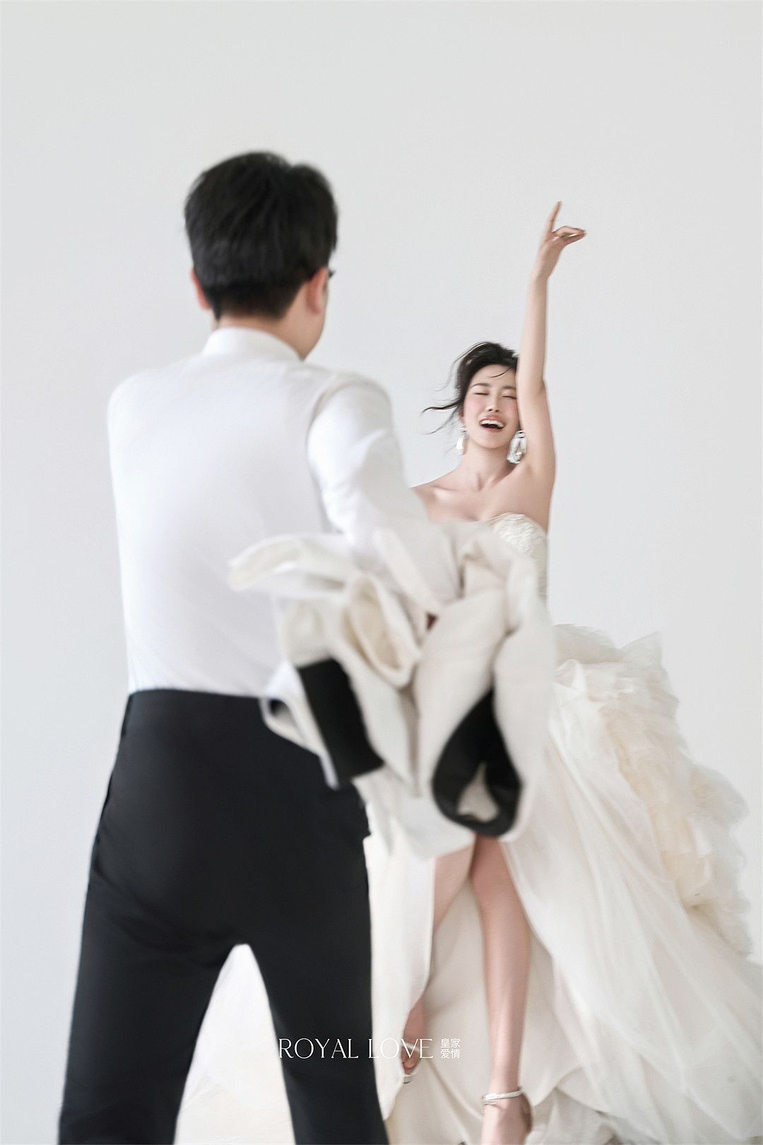 王先生&王小姐