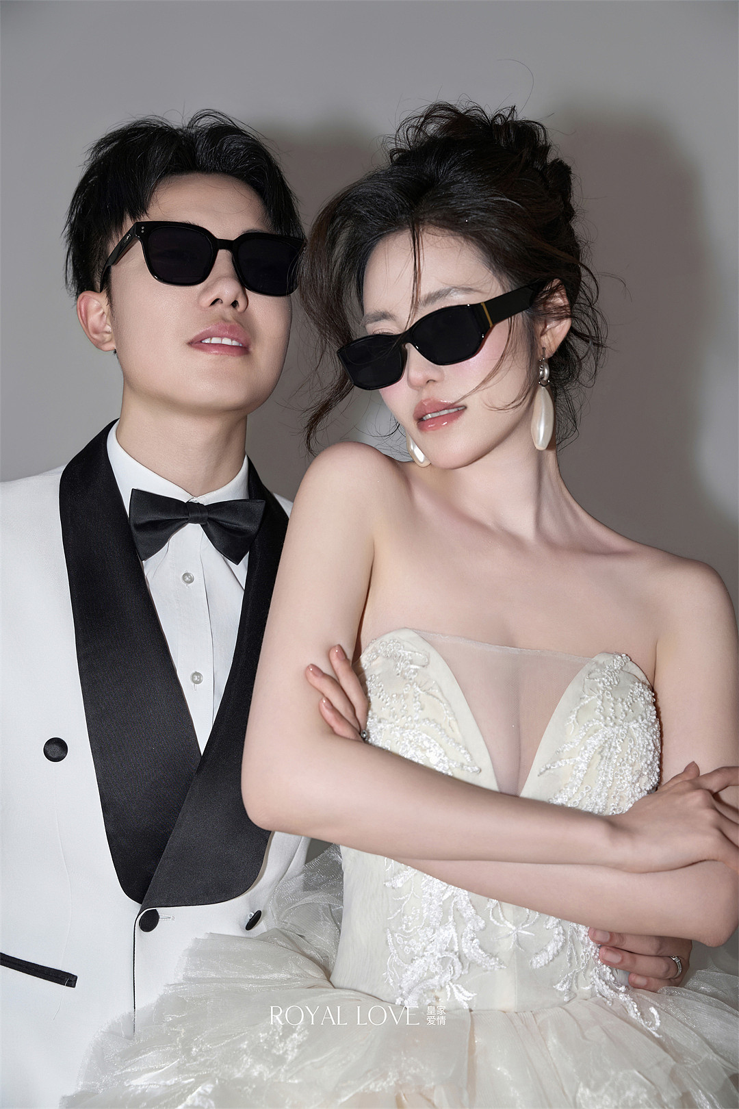 王先生&王小姐
