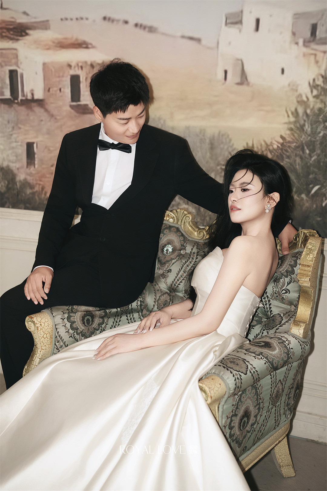 孙先生&王小姐