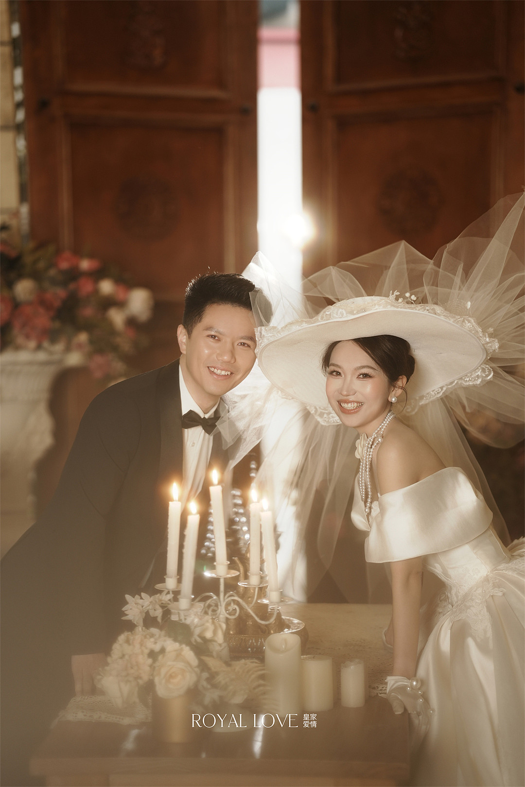 张先生&黄小姐