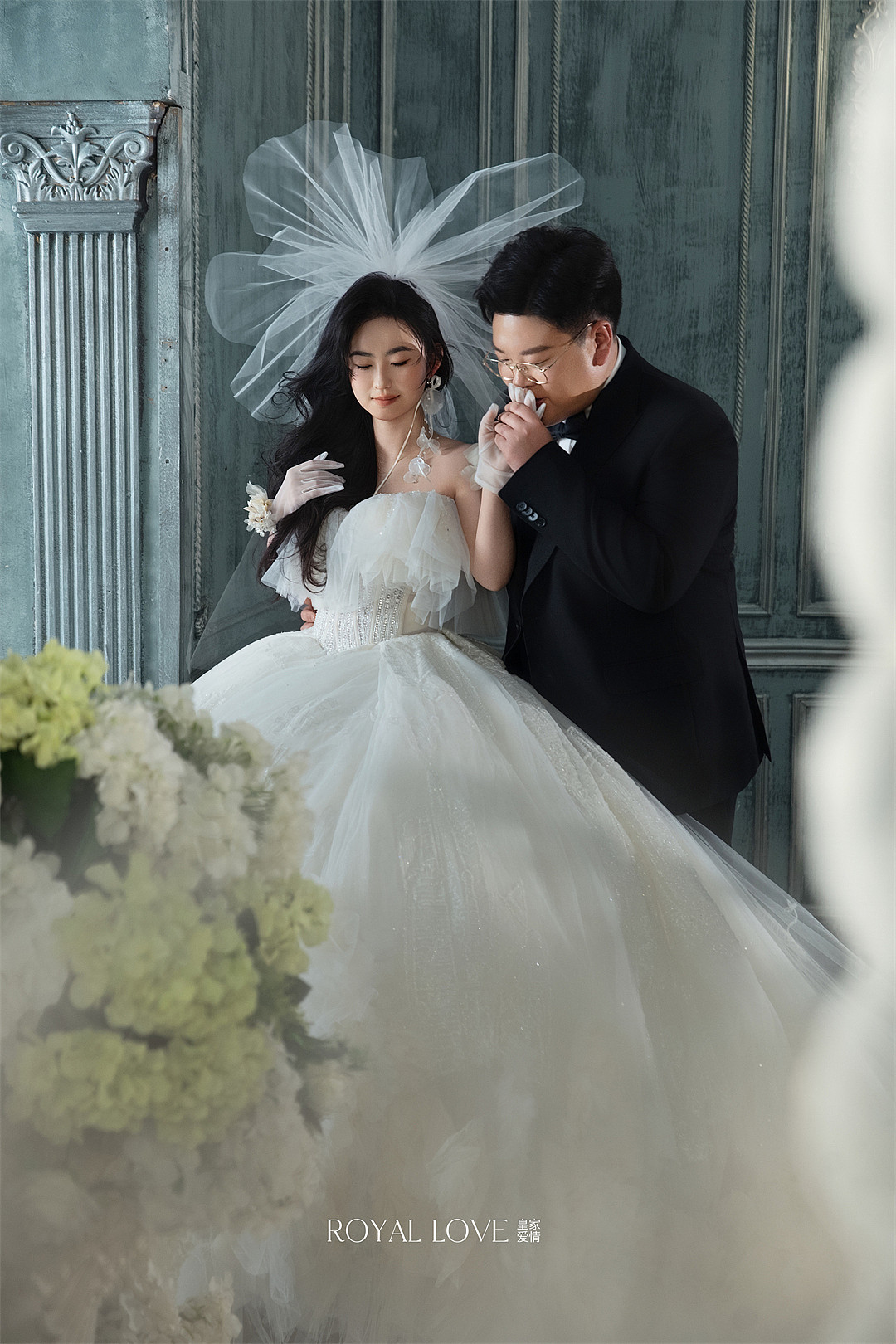 杨先生&张小姐
