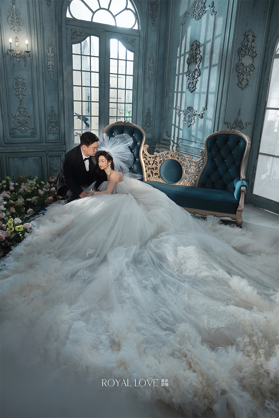 杨先生&张小姐