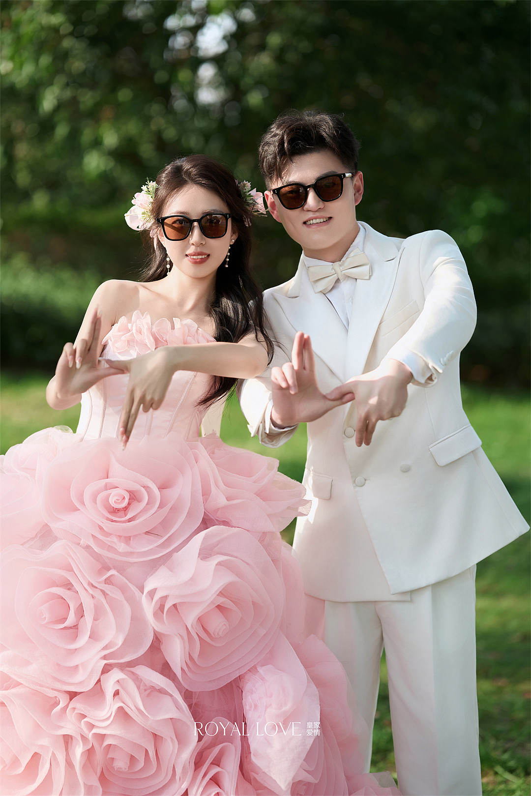 吴先生&孙小姐